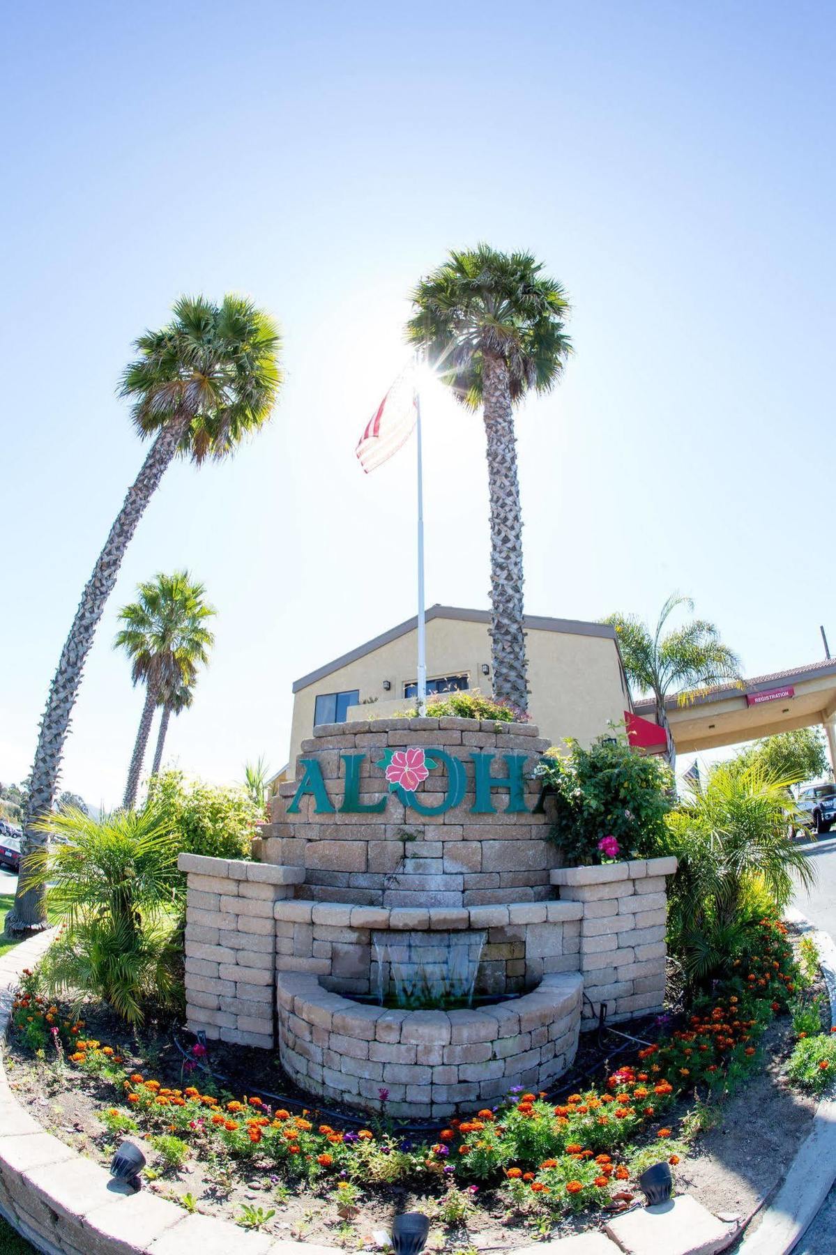 Aloha Inn Arroyo Grande Exterior foto