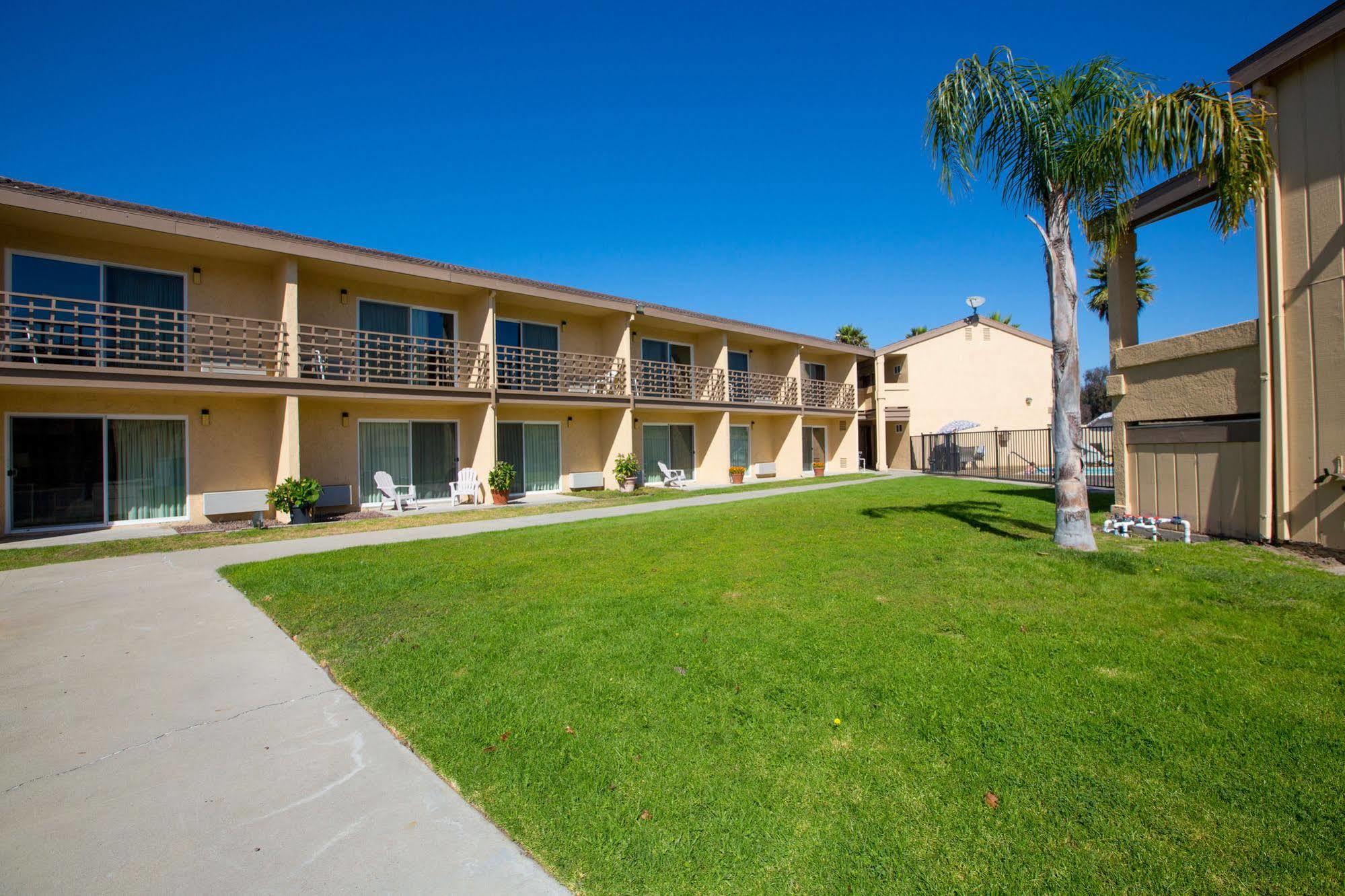 Aloha Inn Arroyo Grande Exterior foto